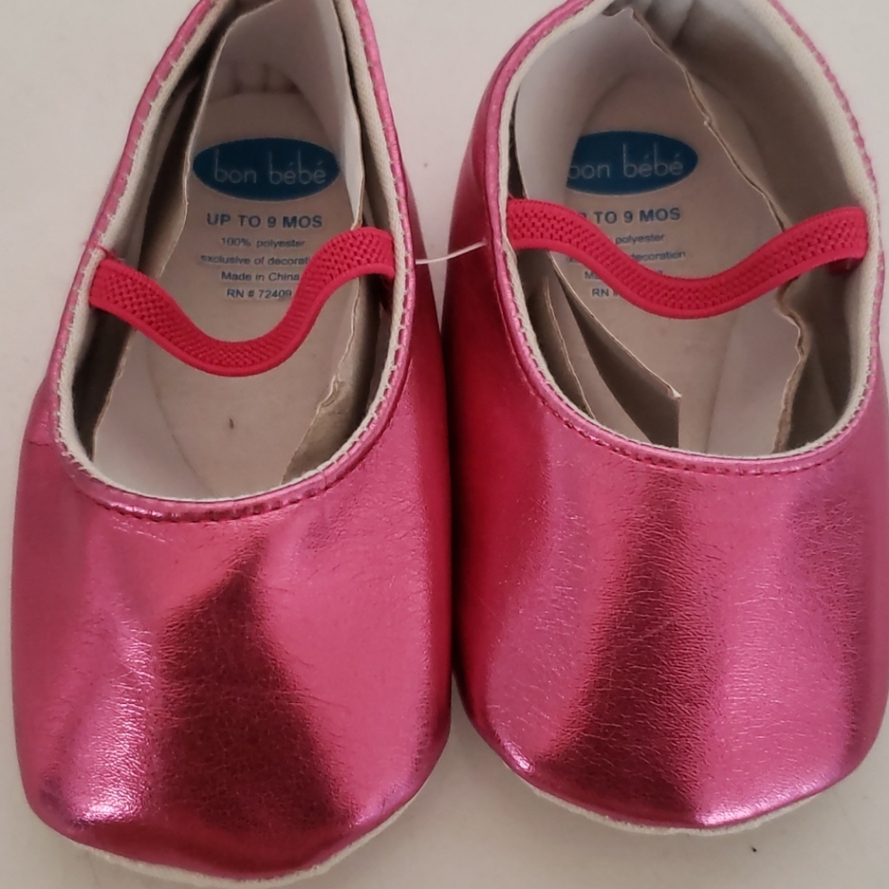 Babygirl shoes